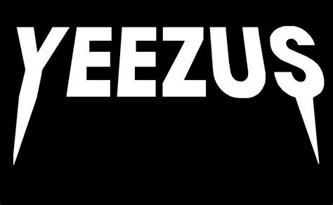 kanye yeezus givenchy|kanye west logo.